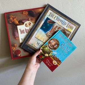 Max Lucado Kids Book Bundle